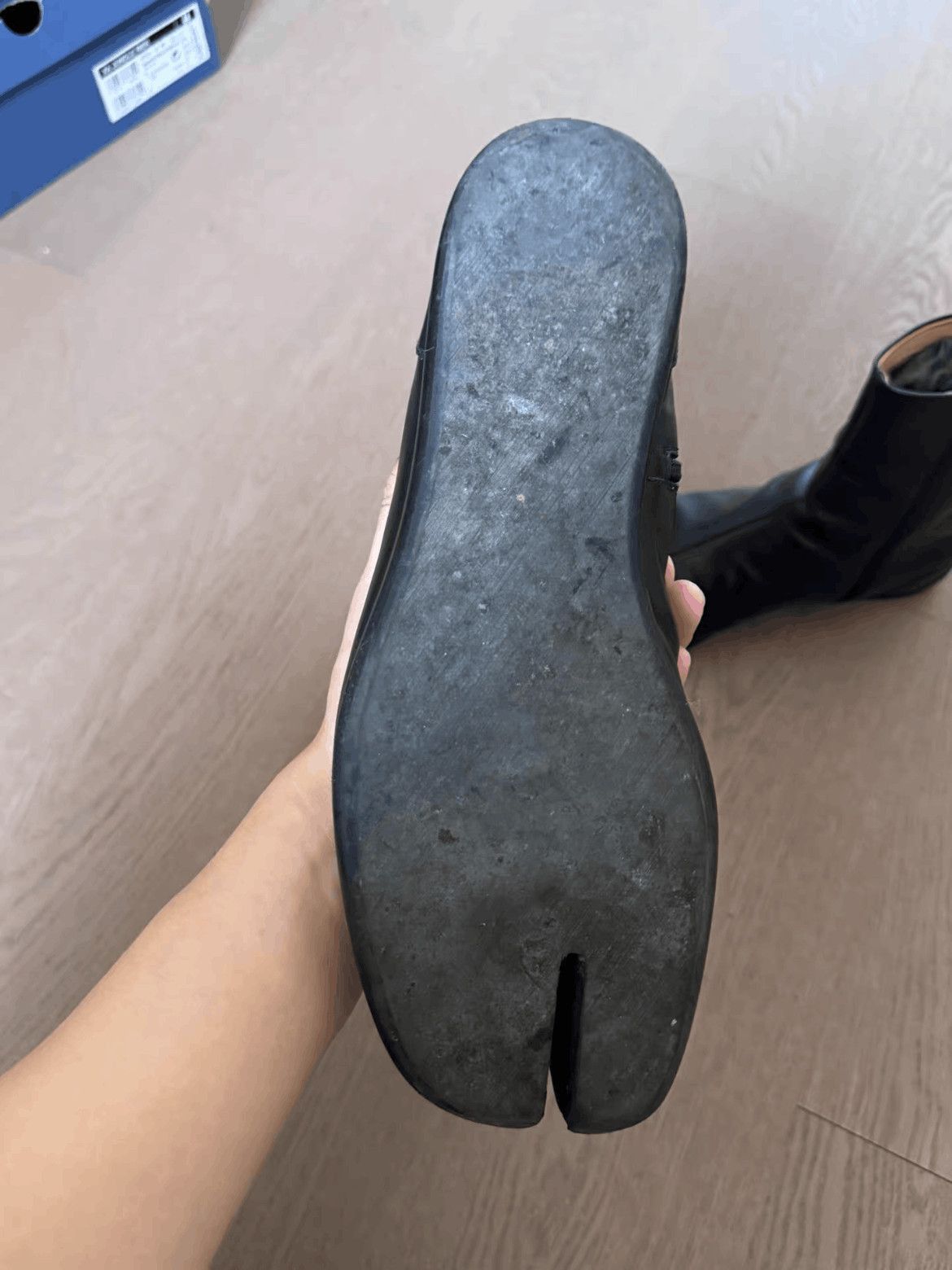 Maison Margiela Sz 42 Maison Margiela Tabi Boots-2508 Size US 9 / EU 42 - 5 Thumbnail
