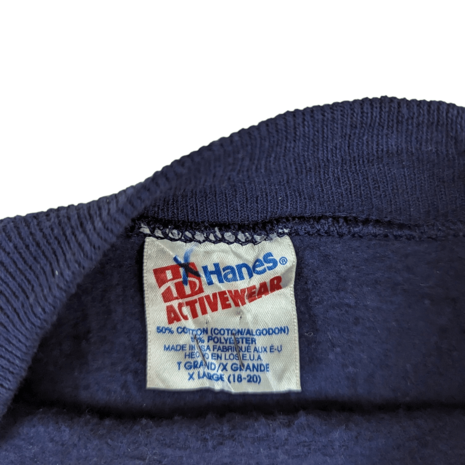 NFL Vintage 90's DALLAS COWBOYS American Football Sweatshirt Size US XS / EU 42 / 0 - 8 Thumbnail