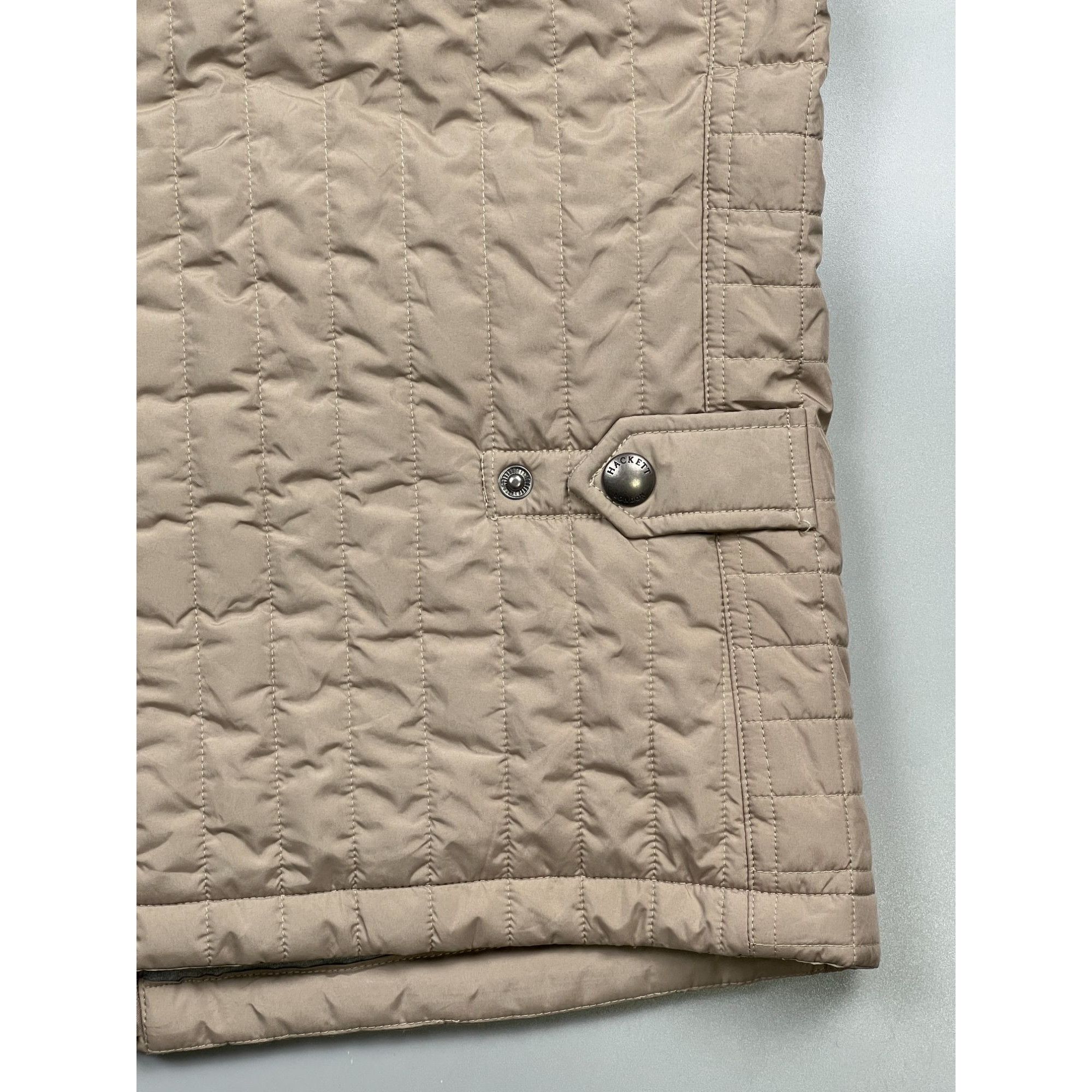 Hackett Hackett Technical Fabrics Shower Resistant Jacket (Y0770) Size US S / EU 44-46 / 1 - 11 Thumbnail