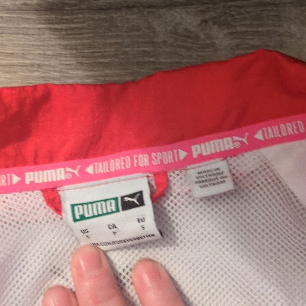 Puma Puma TFS OG Track Jacket Size Small Size US S / EU 44-46 / 1 - 7 Thumbnail
