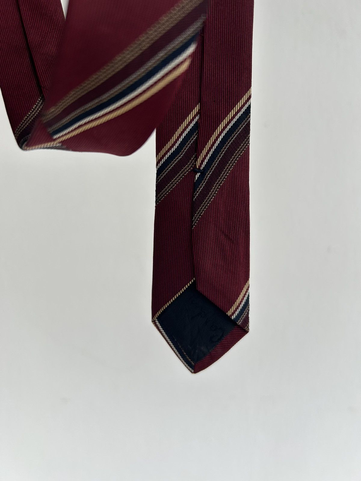 Pierre Cardin Pierre Cardin Vintage Tie Size ONE SIZE - 4 Thumbnail