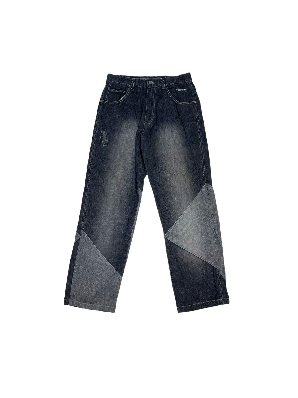 Kno Betta Savvy Denim Skate Jeans