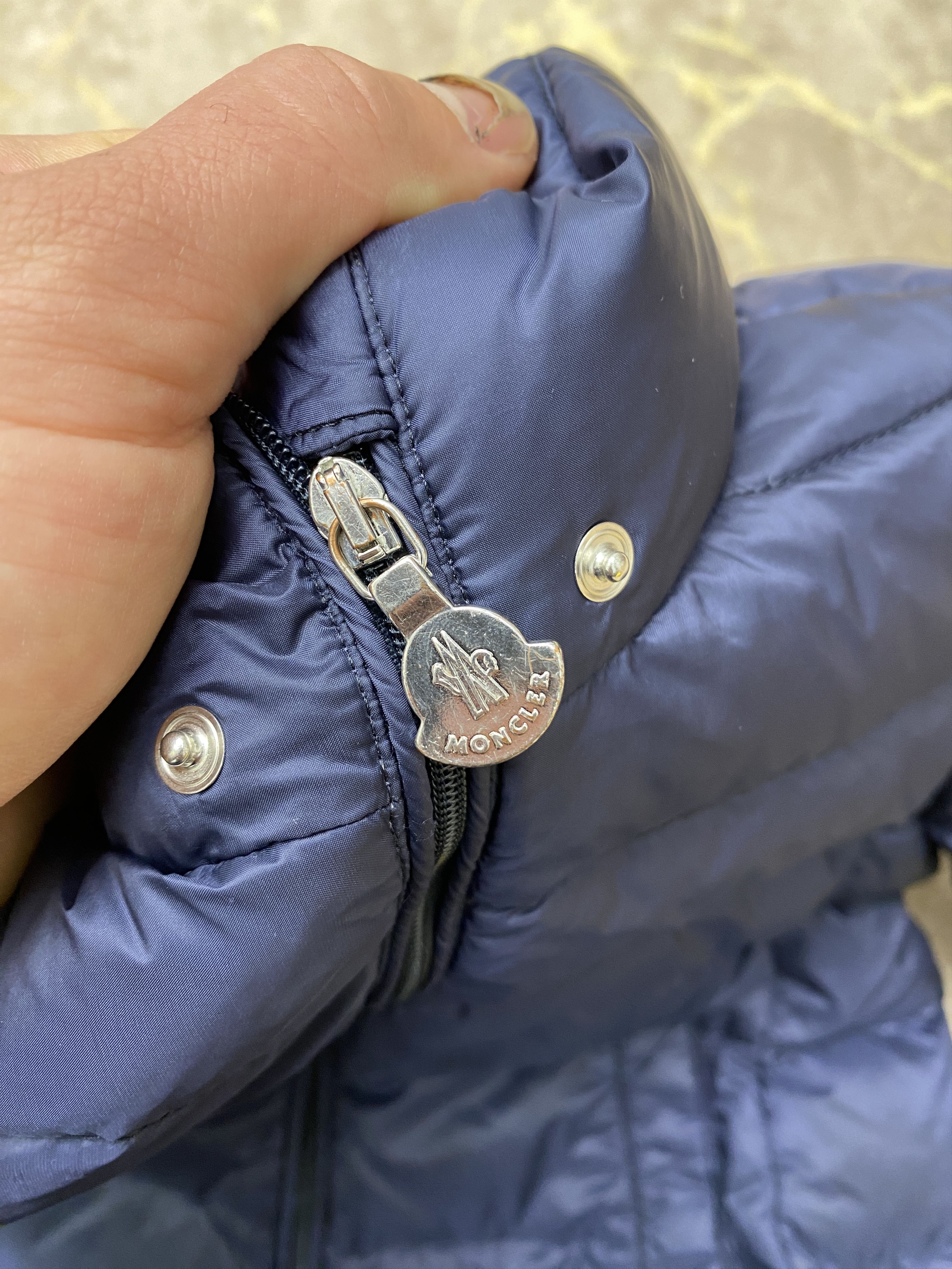 Moncler Kids Majeure Moncler Goose Piumino Size 18-24 Months 86 cm Size S / US 4 / IT 40 - 10 Thumbnail