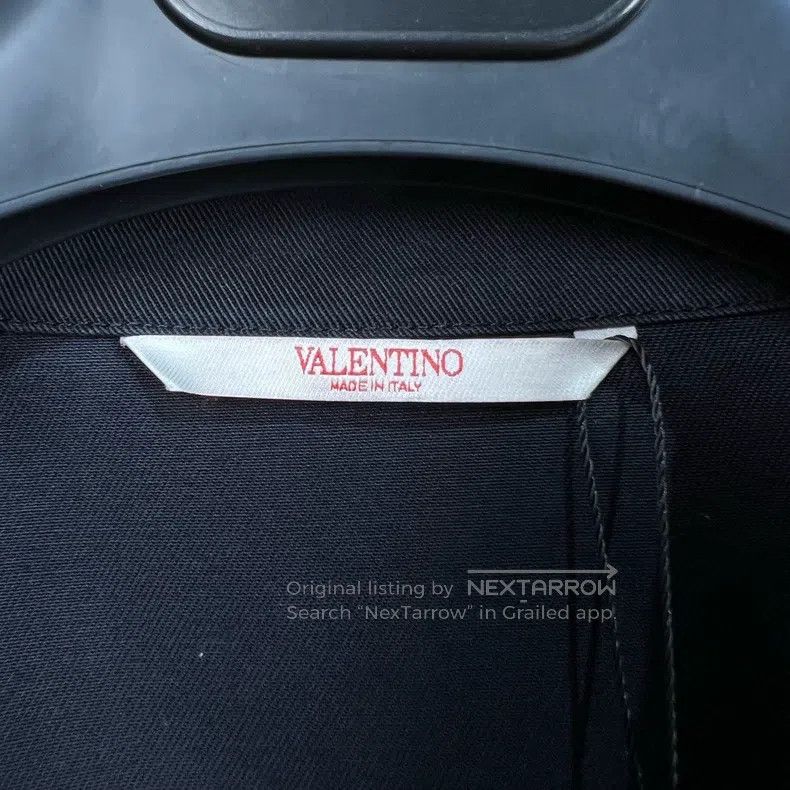 Valentino Valentino Butterfly coat Size US M / EU 48-50 / 2 - 4 Thumbnail