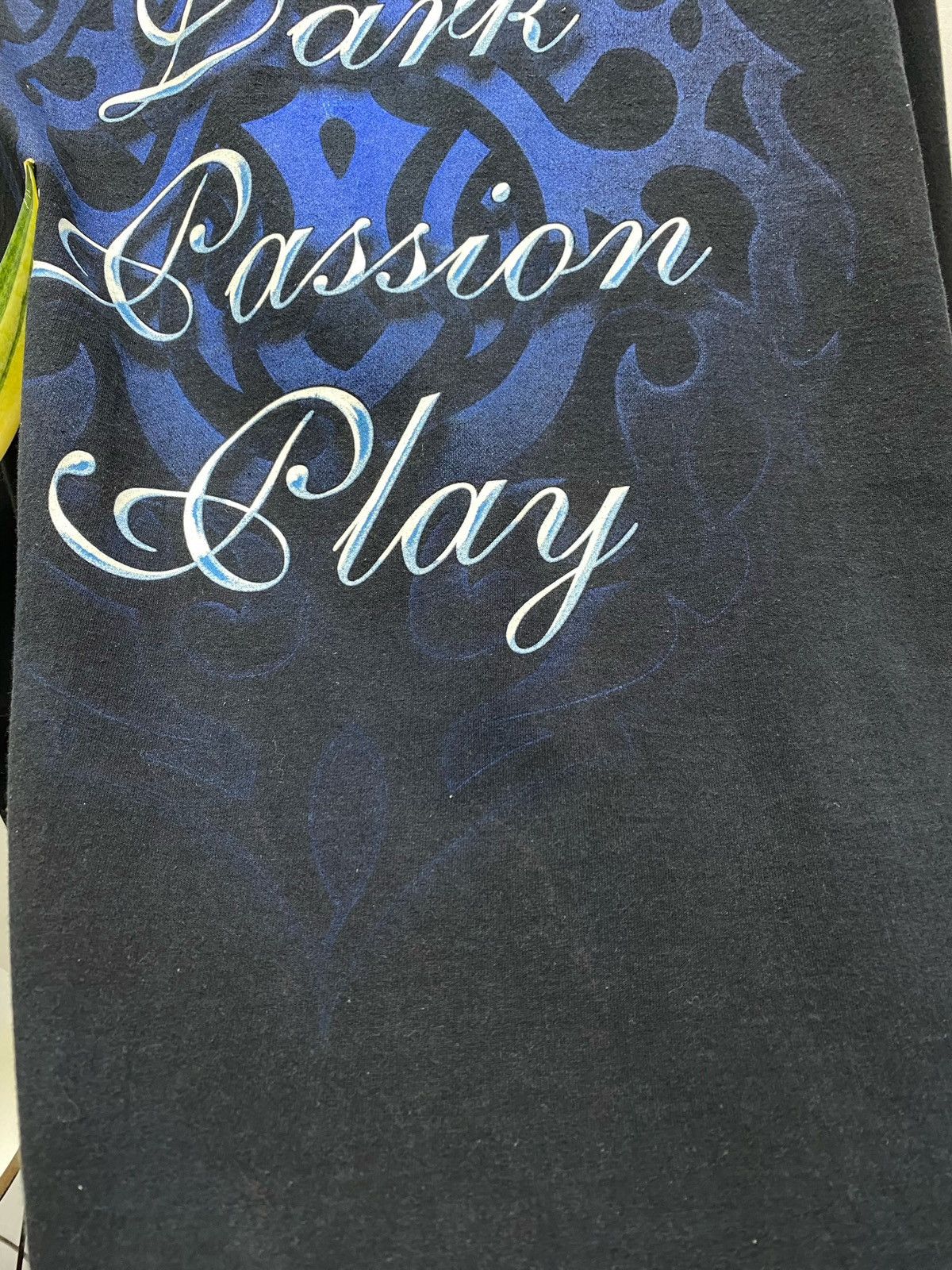 Band Tees × Vintage Vintage Nightwish Dark Passion Play Long Sleeve Tee Y2K Size US XL / EU 56 / 4 - 25 Thumbnail