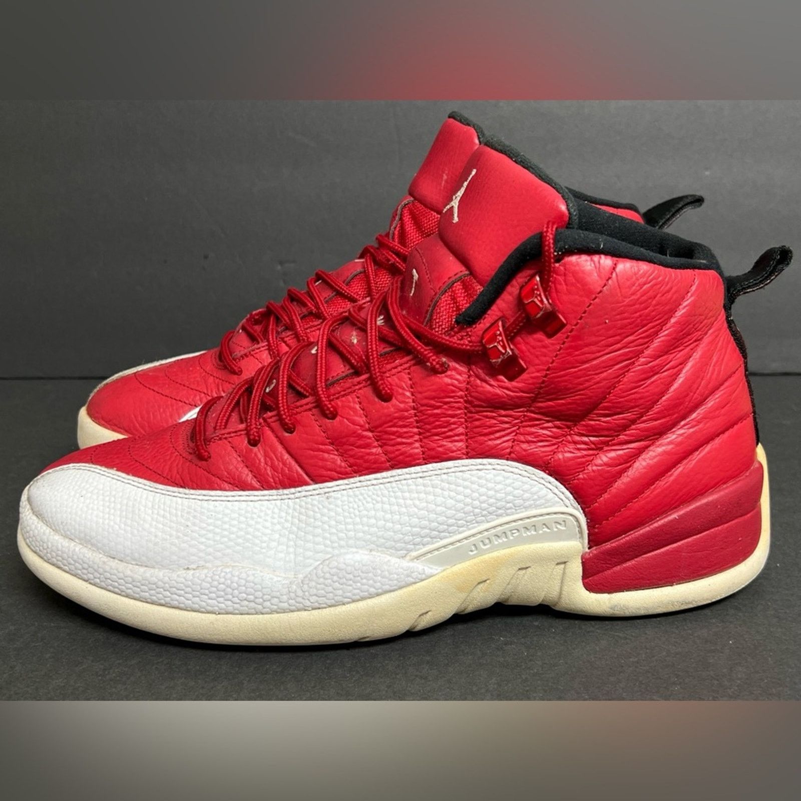 Jordan Brand Jordan 12 Men’s Retro (2016) Size 10 Size US 10 / EU 43 - 1 Thumbnail