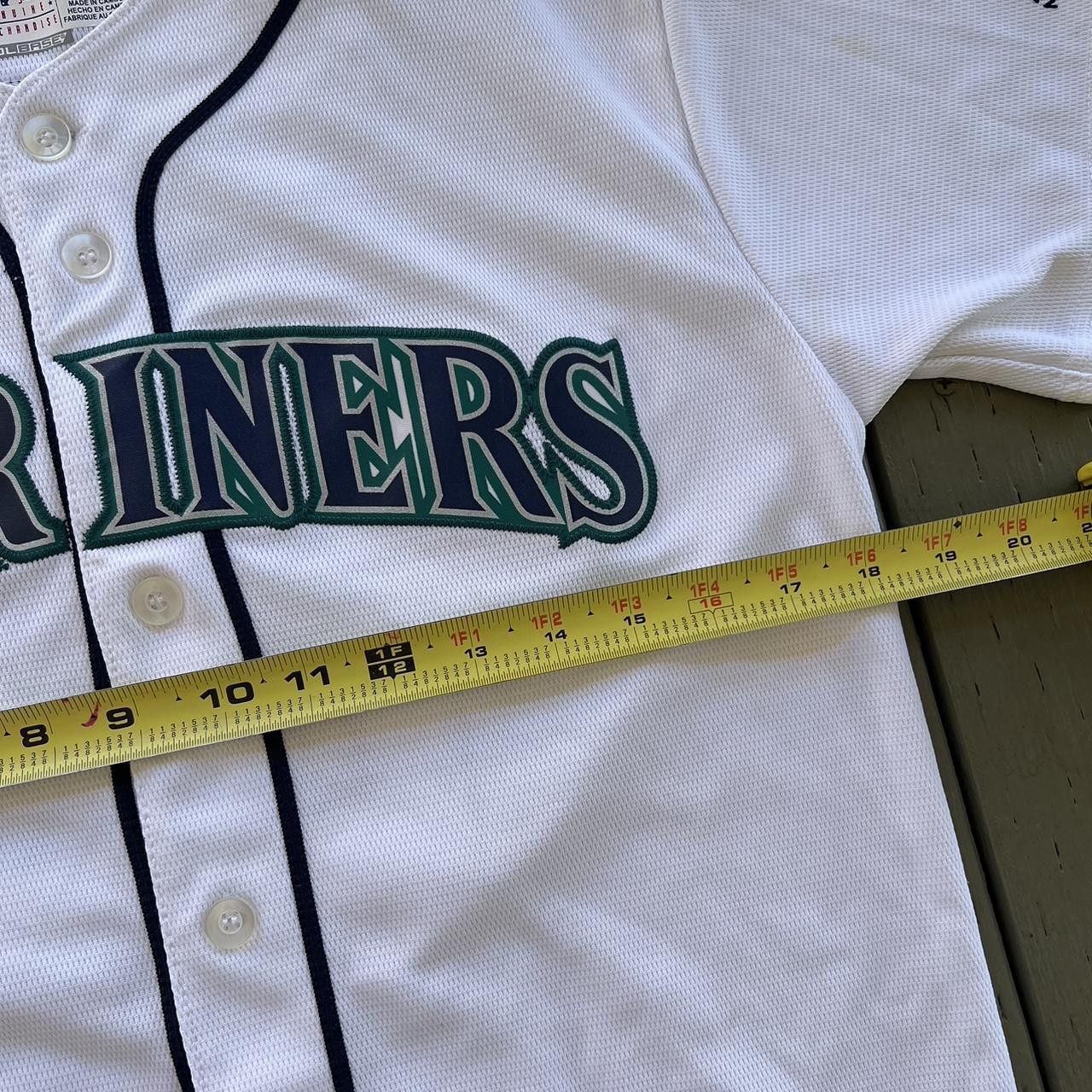 MLB Seattle Mariners Nelson Cruz Baseball Jersey Majestic Vtg Size US S / EU 44-46 / 1 - 5 Thumbnail