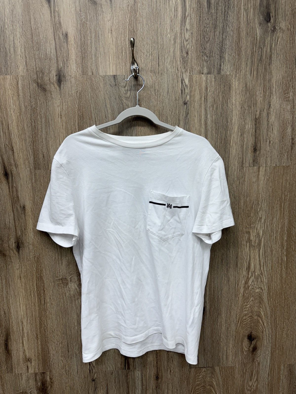 Amiri Amiri Short Sleeve Size US S / EU 44-46 / 1 - 1 Thumbnail