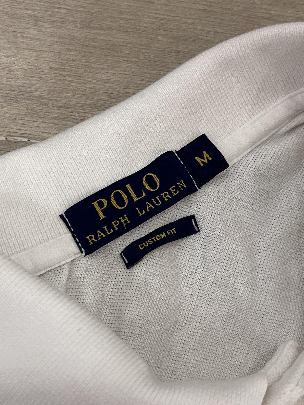 Polo Ralph Lauren 🔥90's Ralph Lauren Polo Old Money Rugby Polo T Shirt Y2k Size US M / EU 48-50 / 2 - 6 Thumbnail