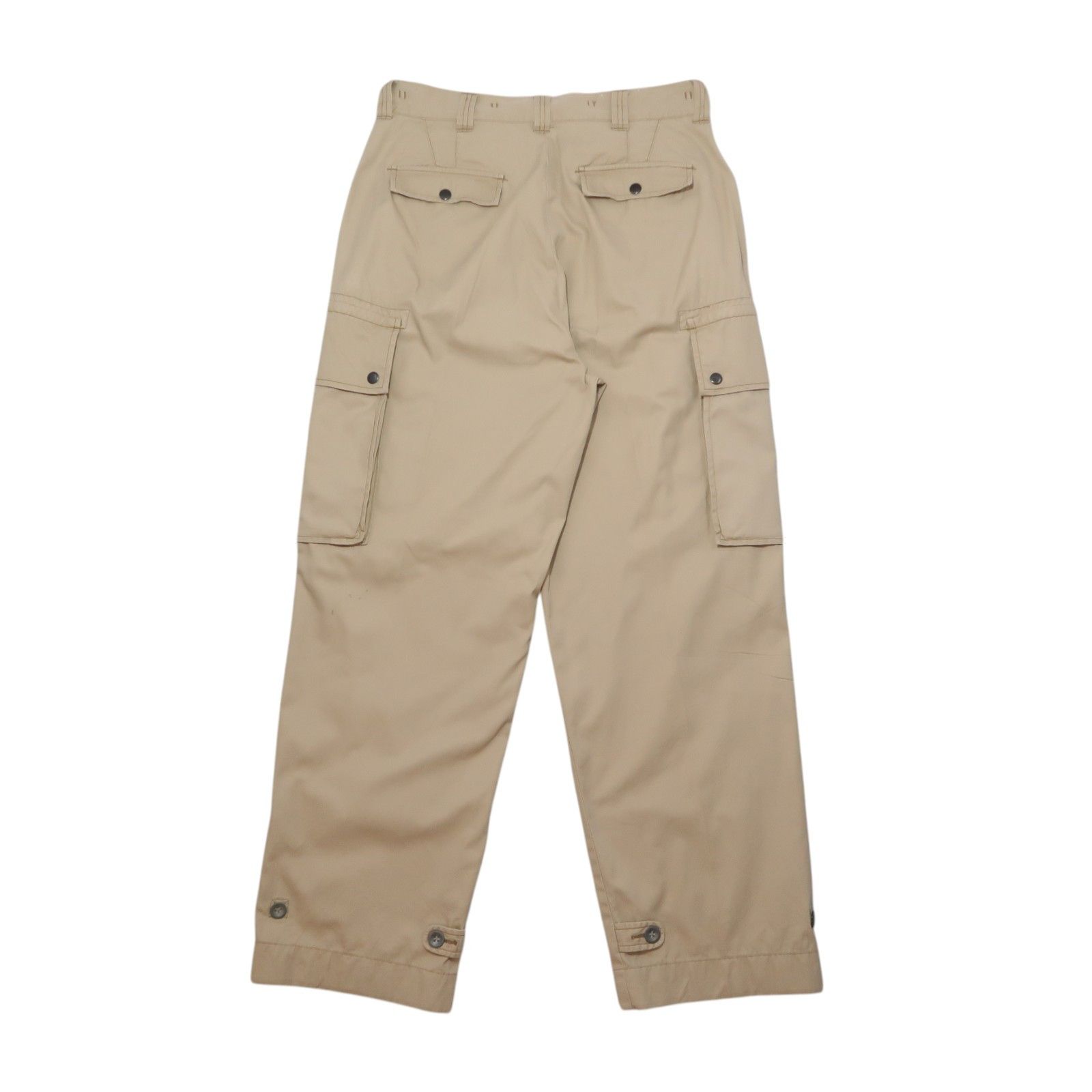 Polo Ralph Lauren VTG Polo Ralph Lauren Utility Multi Zip Pocket Cargo Pants Size US 34 / EU 50 - 2 Thumbnail