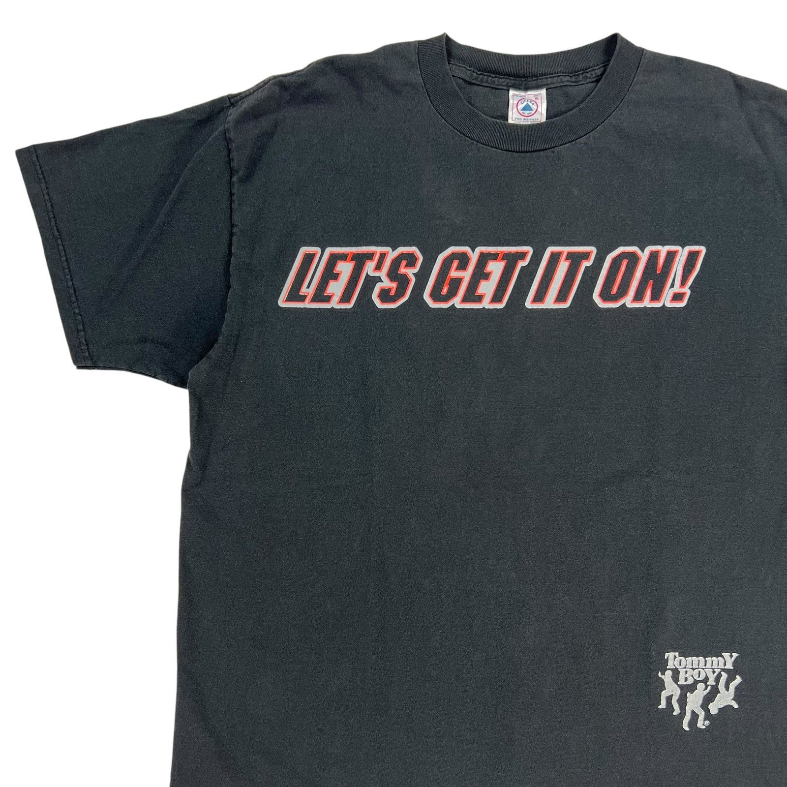 Delta × Vintage Vintage 2000 Jock Rock ESPN album tee (XL) Size US XL / EU 56 / 4 - 3 Thumbnail