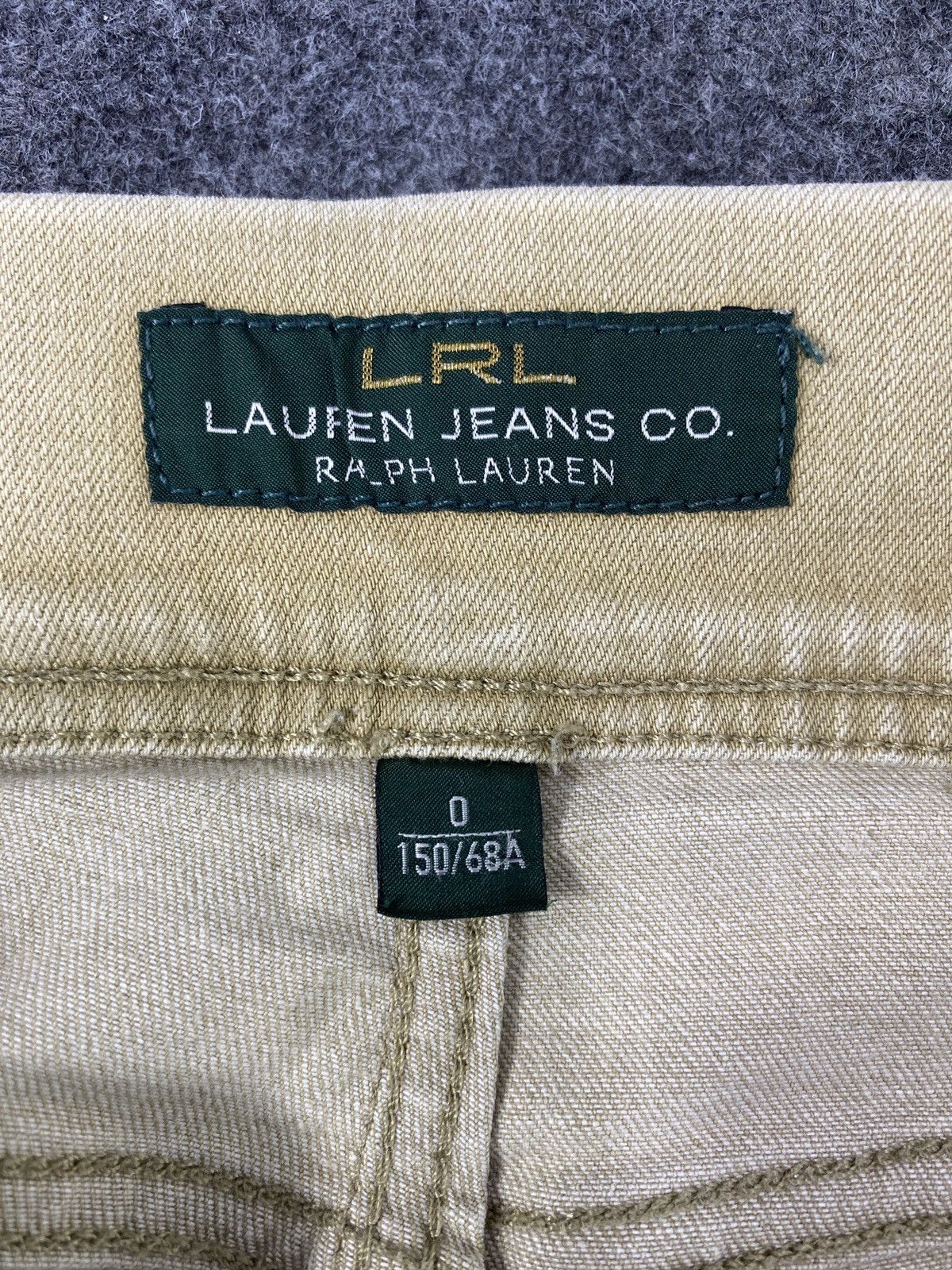 Jean × Ralph Lauren Ralph Lauren Jeans - J1097 Size 29" - 8 Thumbnail