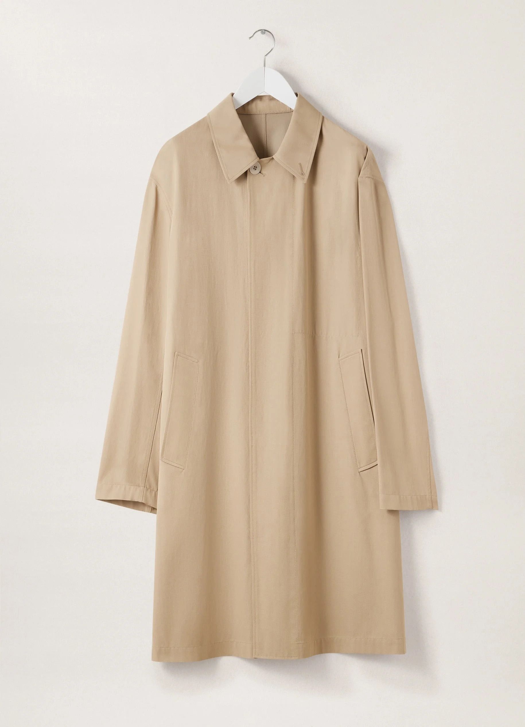 Lemaire Lemaire Car Coat Size US M / EU 48-50 / 2 - 4 Thumbnail
