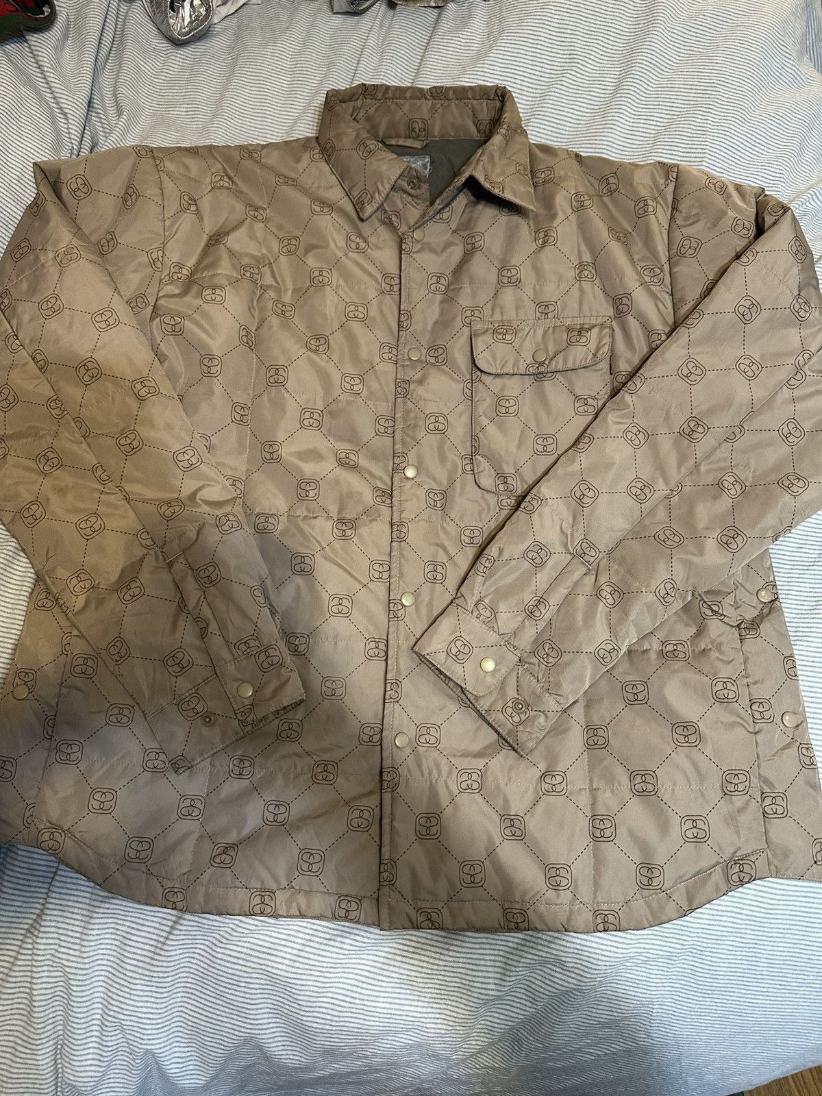 Stussy Stussy Stucci Jacket Size US M / EU 48-50 / 2 - 1 Thumbnail