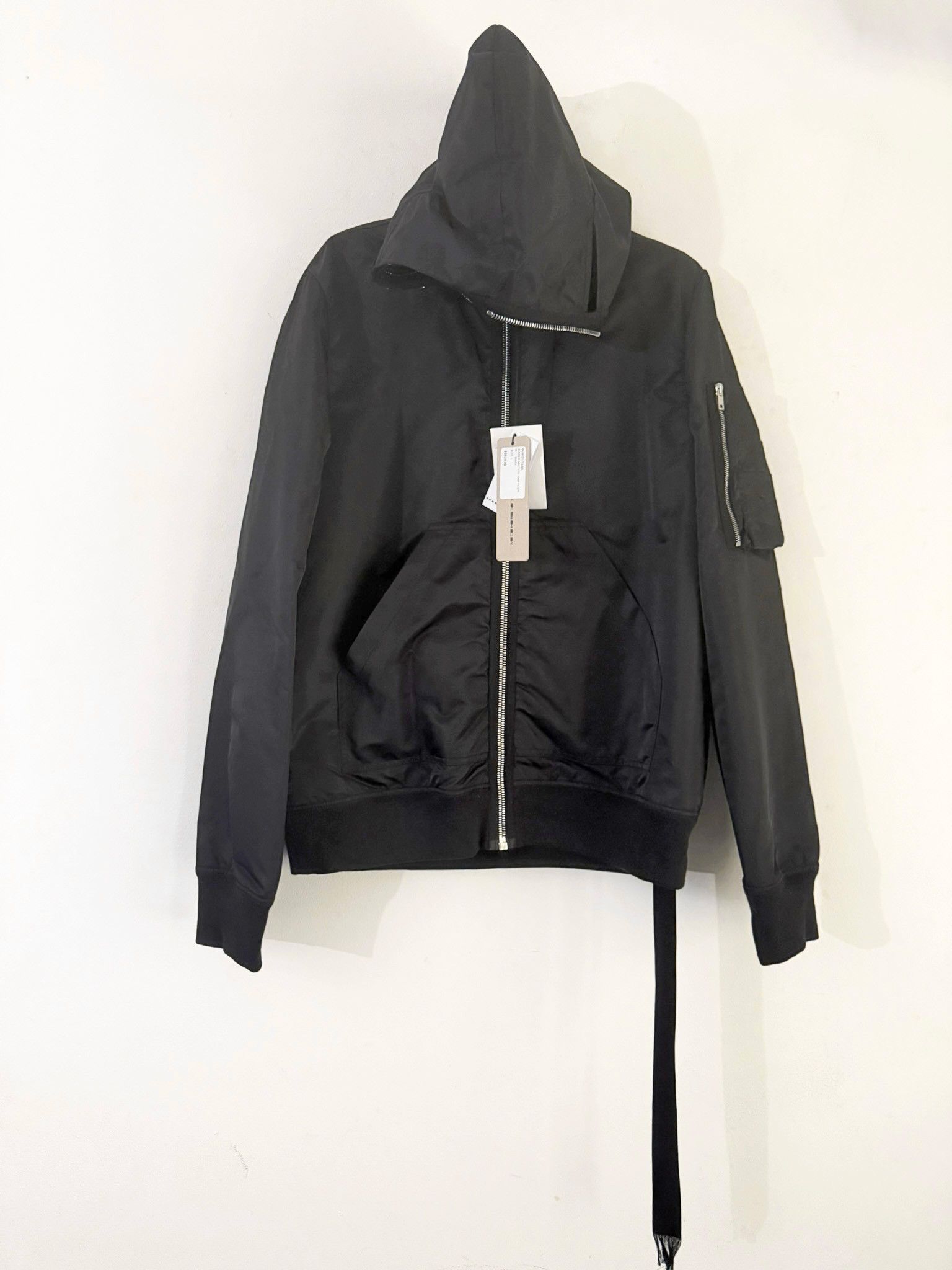 Rick Owens Padded Bomber Gimp Flight Size US L / EU 52-54 / 3 - 8 Thumbnail