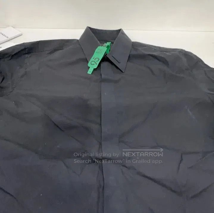 Givenchy Givenchy Logo Badge Men's Long. Size US XXS / EU 40 - 2 Thumbnail