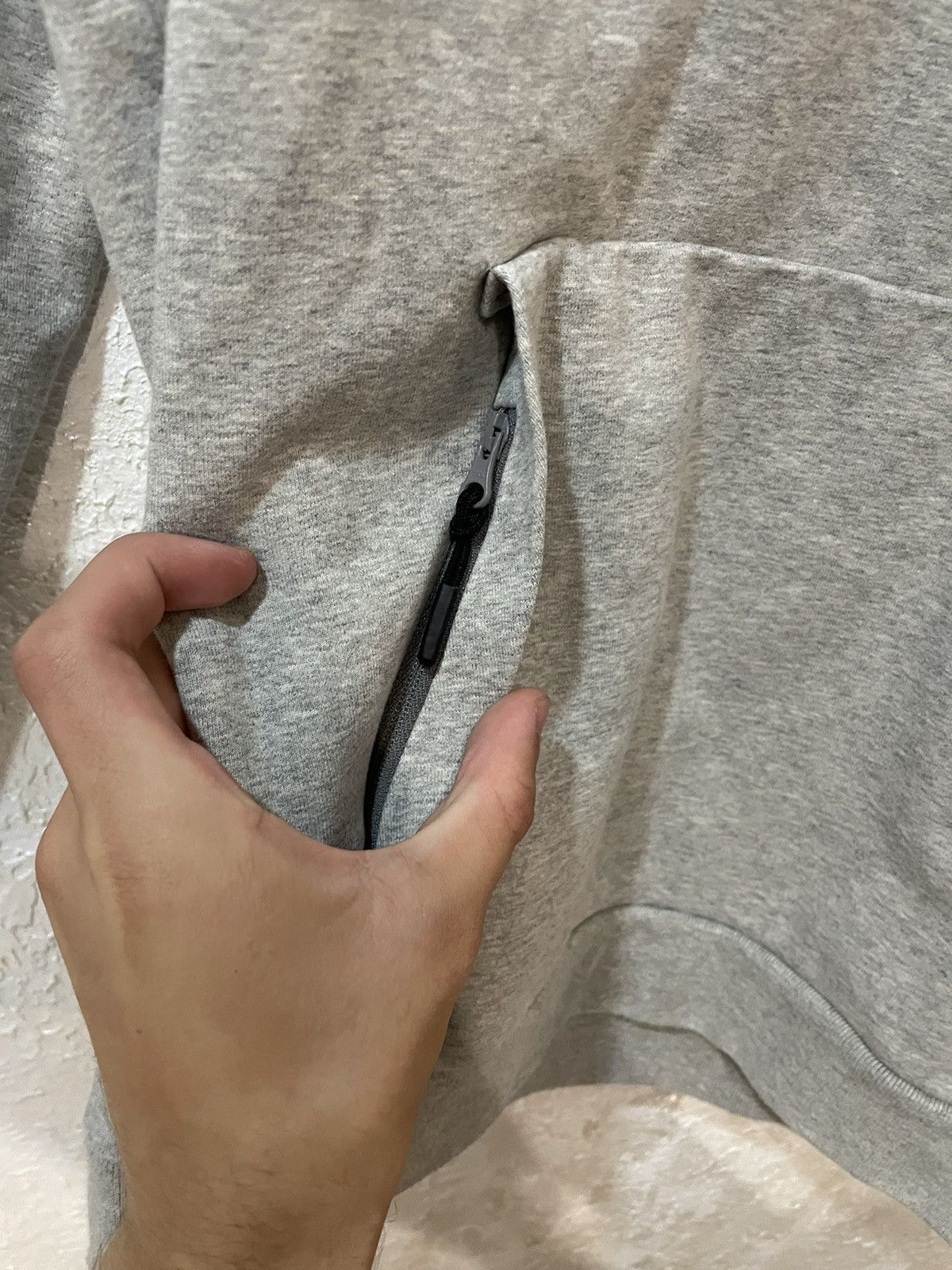 Nike NikeLab Essentials Hoodie Size US XS / EU 42 / 0 - 6 Thumbnail