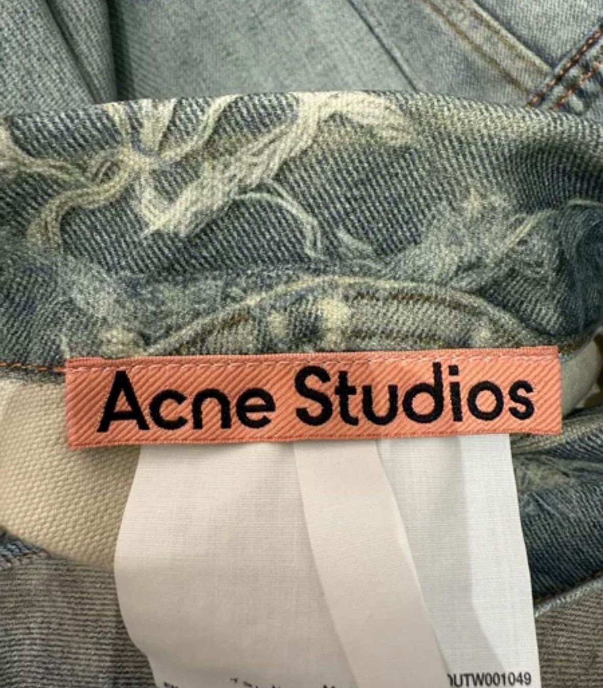 Acne Studios Acne studios coat Size US S / EU 44-46 / 1 - 3 Thumbnail