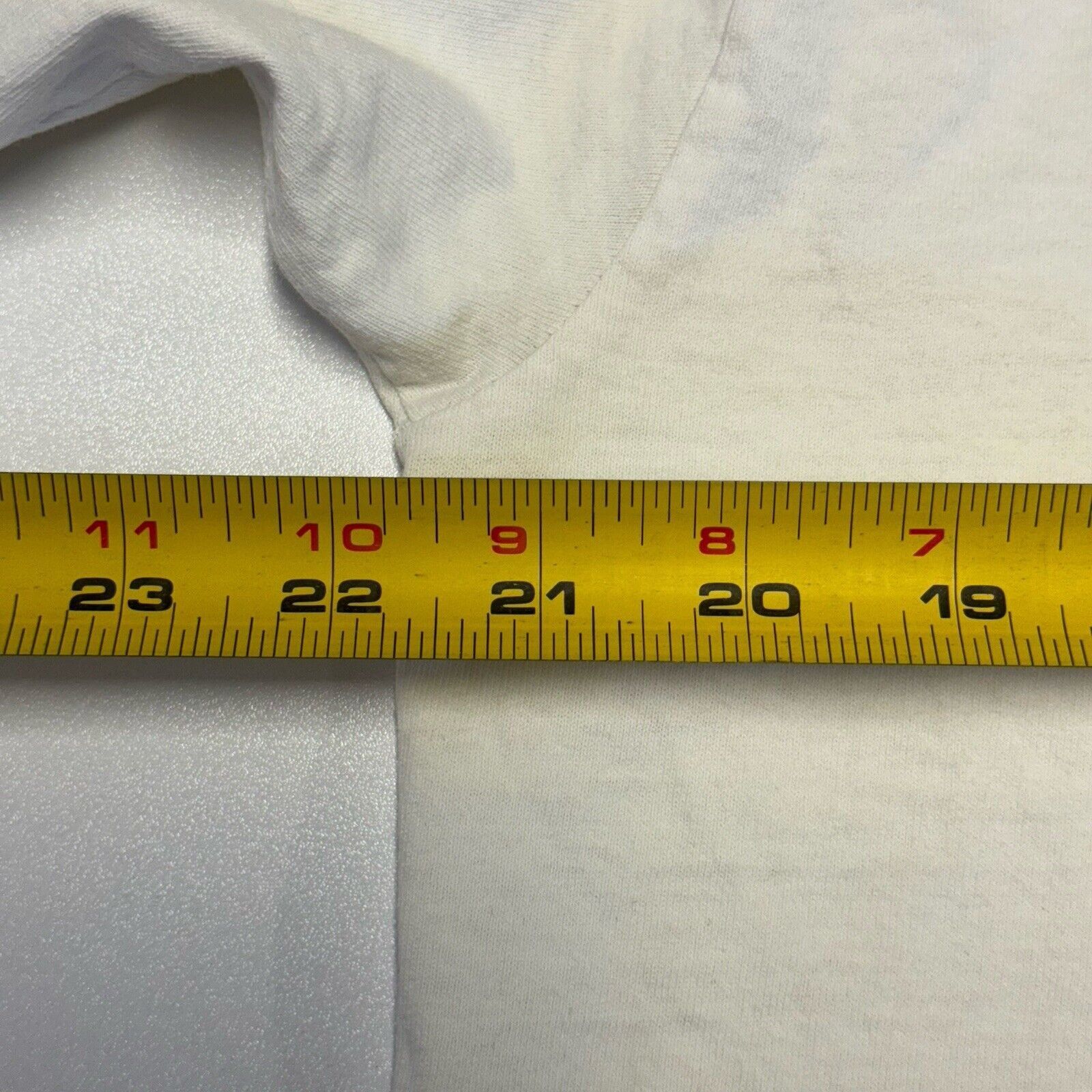 Nike Vintage Y2k Nike T Shirt Mens Large White Short Sleeve Size US L / EU 52-54 / 3 - 16 Thumbnail