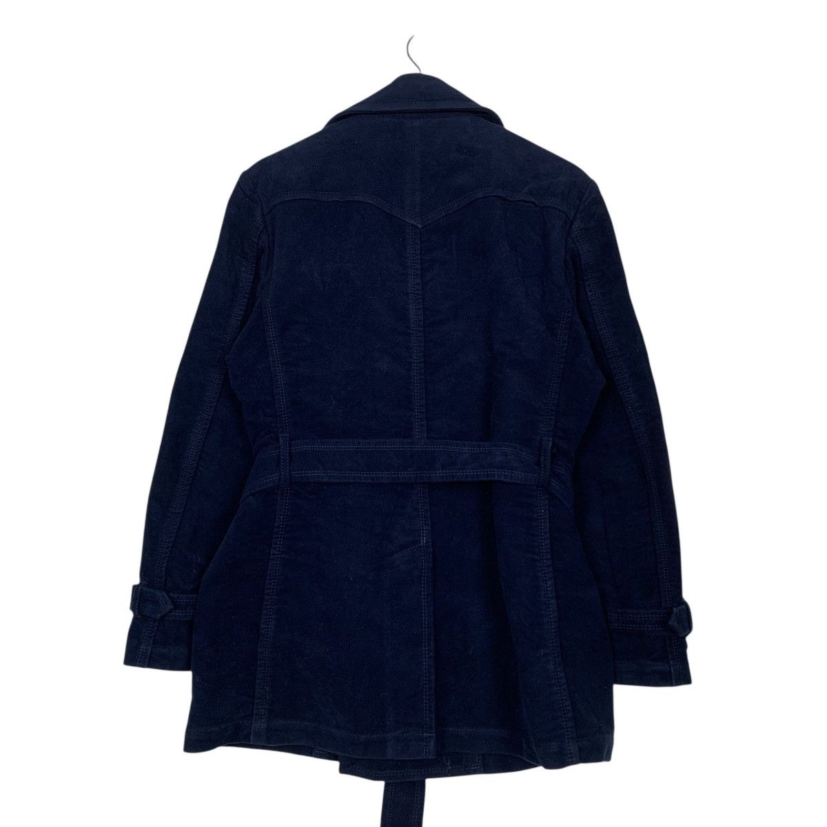 United Arrows United Arrows Green Label Relaxing Double Breasted Jacket Size US S / EU 44-46 / 1 - 6 Thumbnail