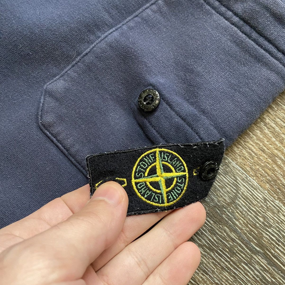 Stone Island Stone island pants size xs/s junior Size US 30 / EU 46 - 4 Thumbnail