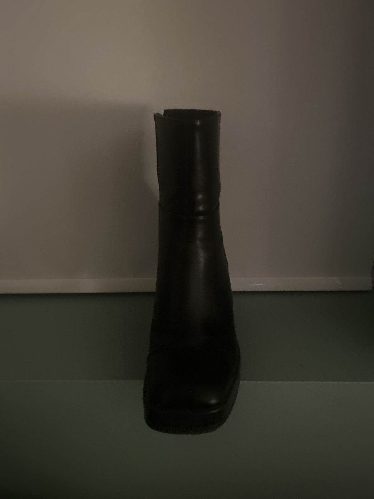 Bershka Block heel platforms Size US 8.5 / IT 38.5 - 2 Thumbnail