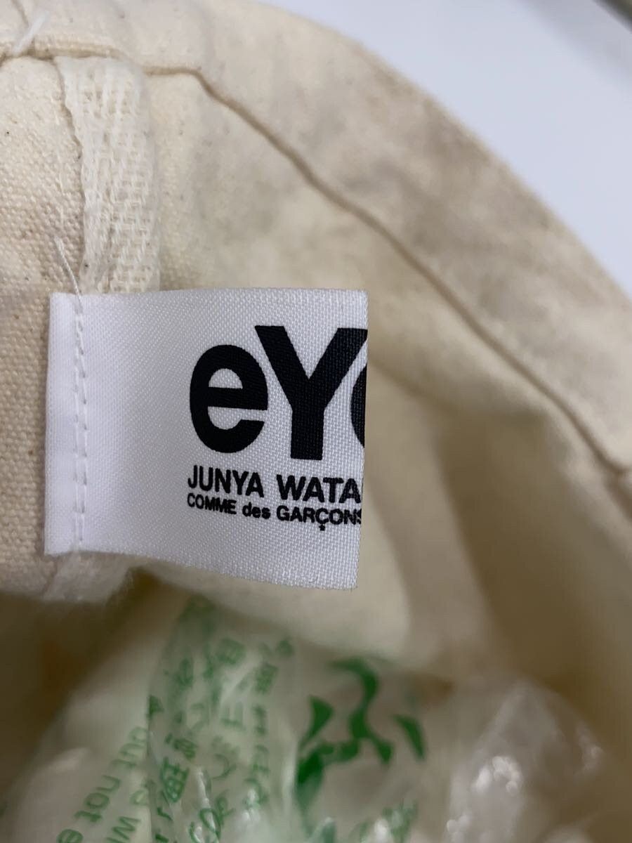 Comme des Garcons × Junya Watanabe eYe Logo Tote Bag Size ONE SIZE - 6 Thumbnail
