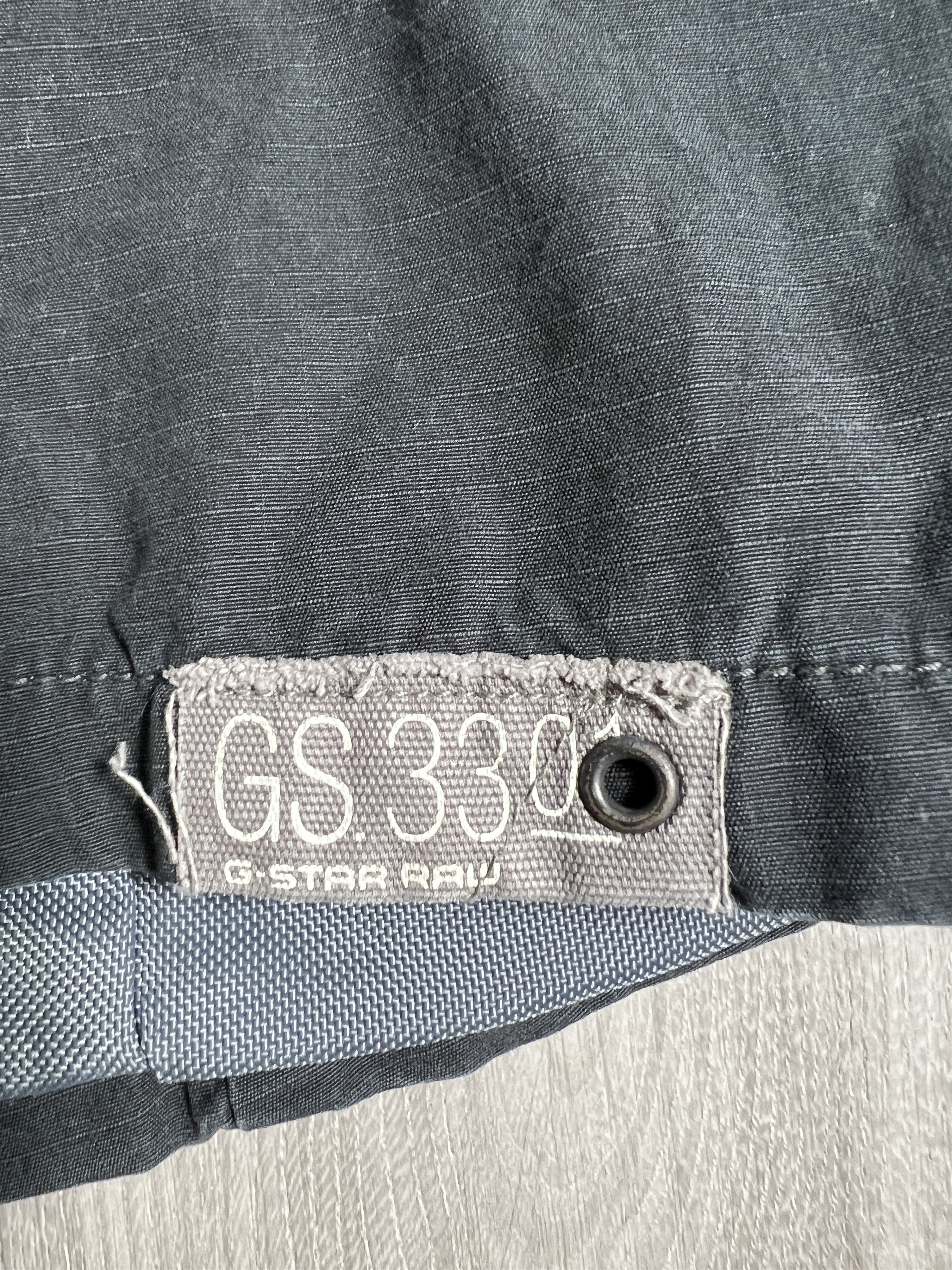 G-Star G-Star Raw GS3301 Women's Army Blazer Jacket (M) JKA317 Size M / US 6-8 / IT 42-44 - 17 Thumbnail