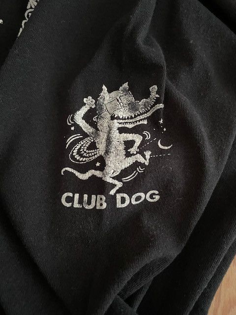Other True vintage 1994 band t-shirt Club Dog Size US XL / EU 56 / 4 - 3 Thumbnail