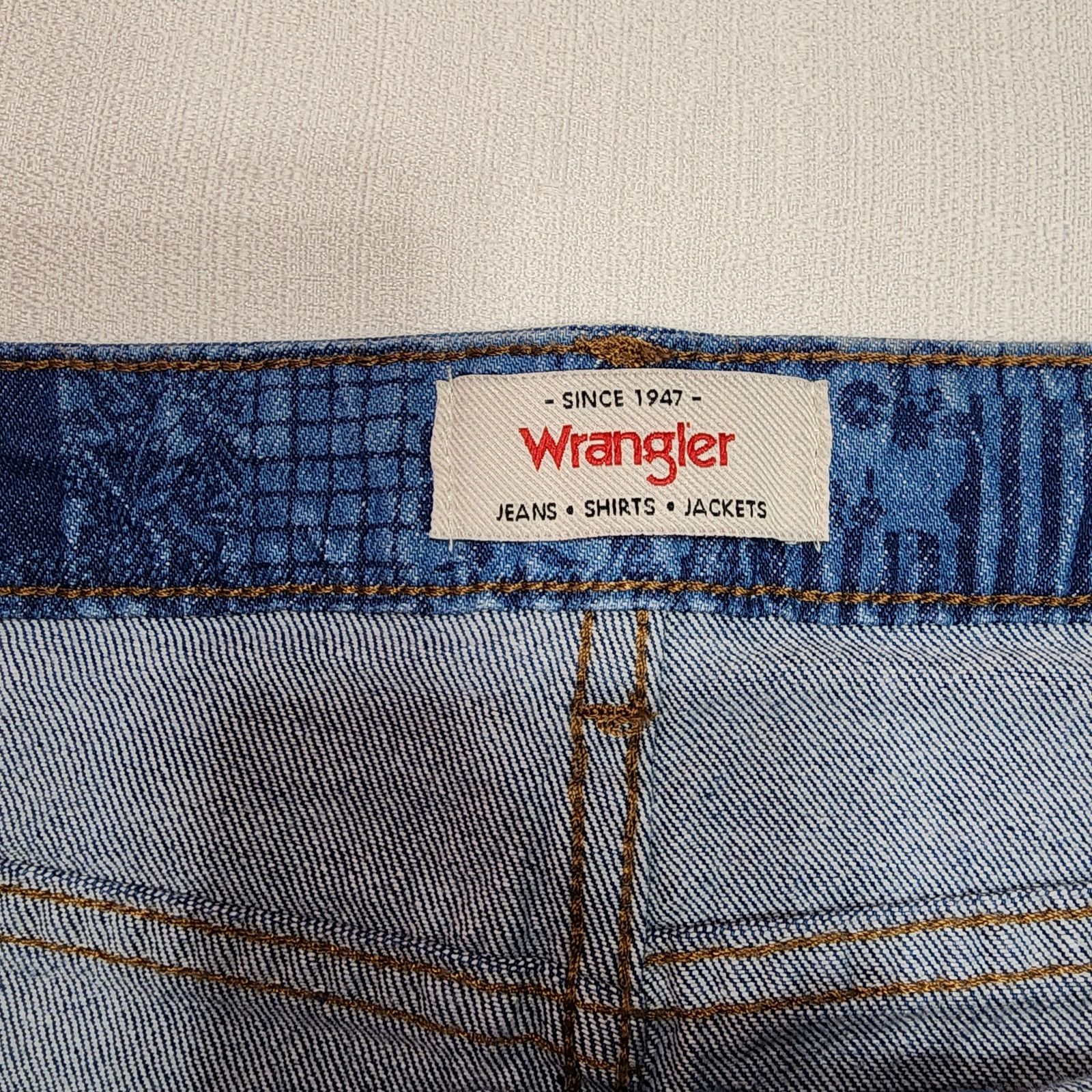 Wrangler Wrangler women's vintage shorts W31'' x L12'' Size 31" - 4 Thumbnail