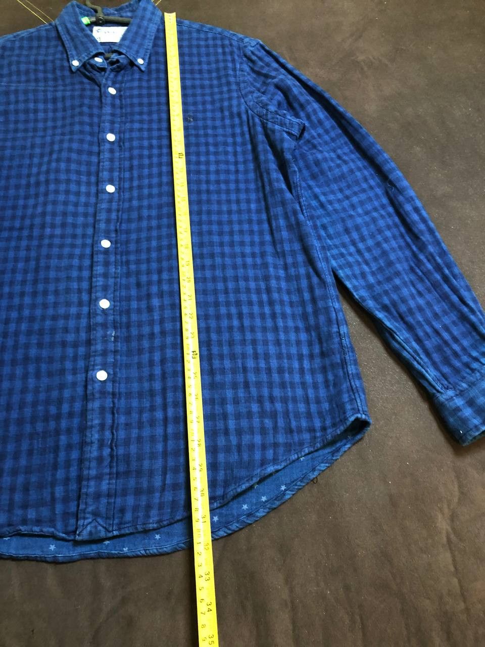 Polo Ralph Lauren Polo Ralph Lauren Button Up Shirt Men’s Pony Distressed Size US L / EU 52-54 / 3 - 9 Thumbnail