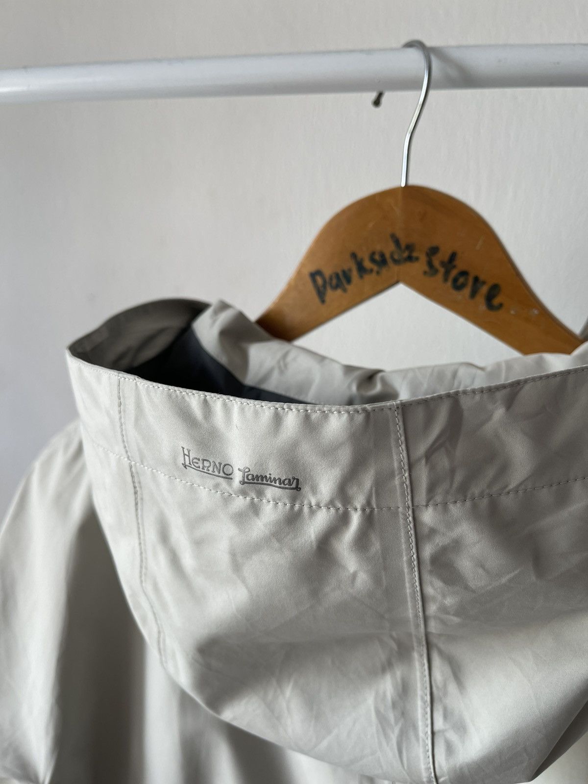 Herno Herno Laminar Goretex Parka Size US M / EU 48-50 / 2 - 7 Thumbnail