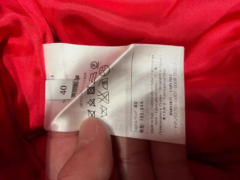 Other Valentino dress Size S / US 4 / IT 40 - 7 Thumbnail