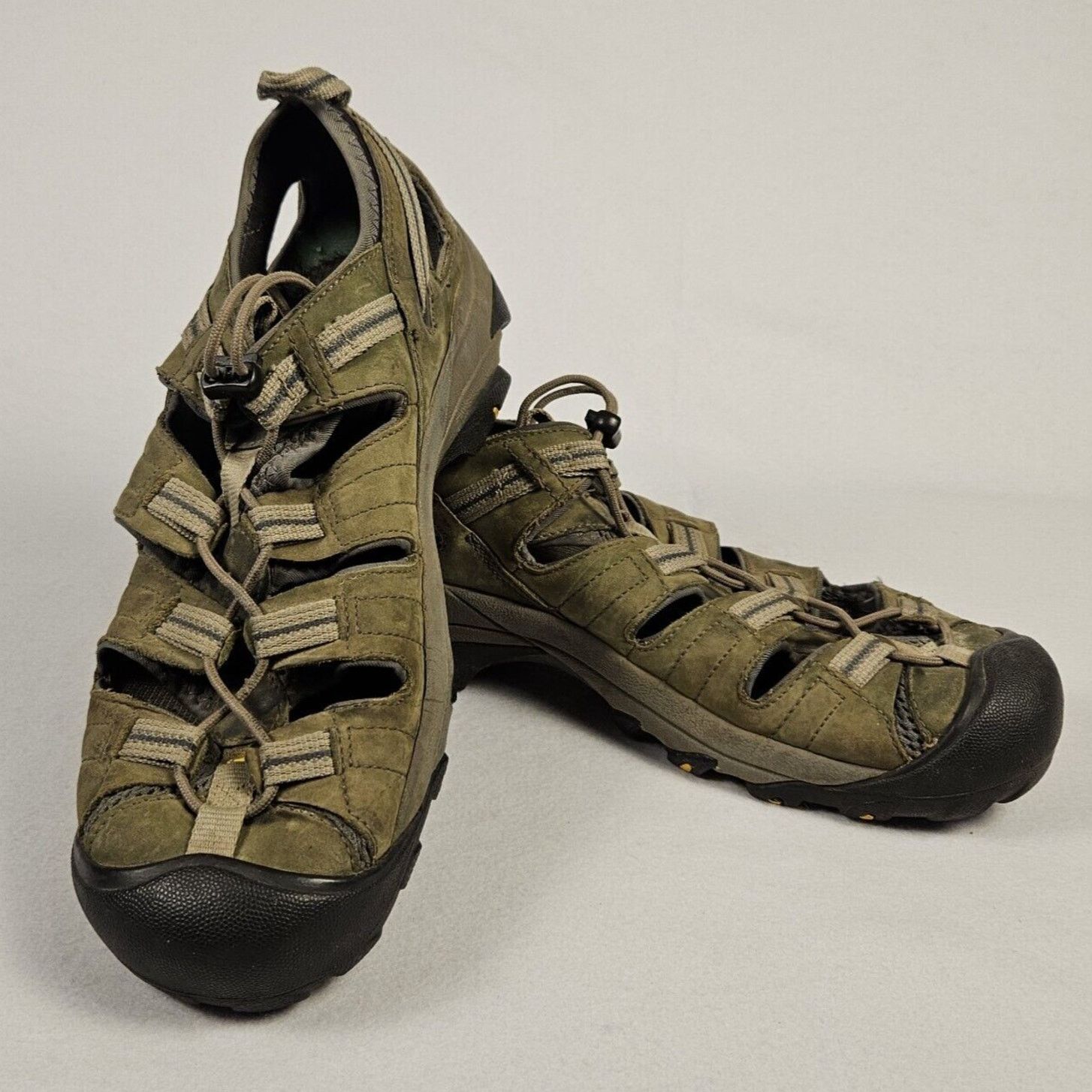 Keen Arroyo II Leather Hiking Sandals