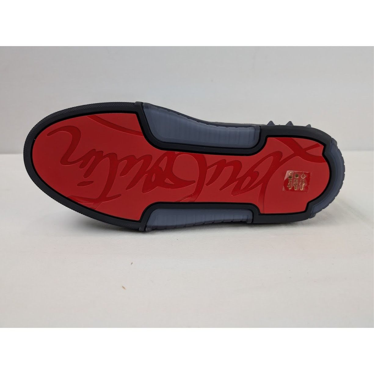Christian Louboutin o1rshd1 Astro Loubi Flat Sneakers in Marine Size US 10 / EU 43 - 10 Thumbnail
