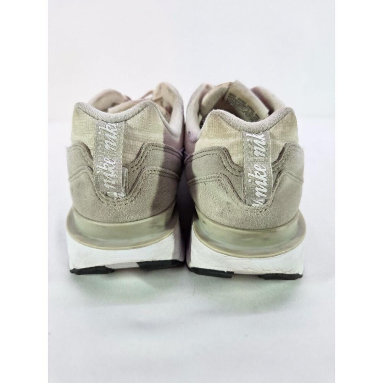 Nike Nike Air Max Dawn Gray White Men’s Size 9.5 DC4068-100 Size US 9.5 / EU 42-43 - 3 Thumbnail