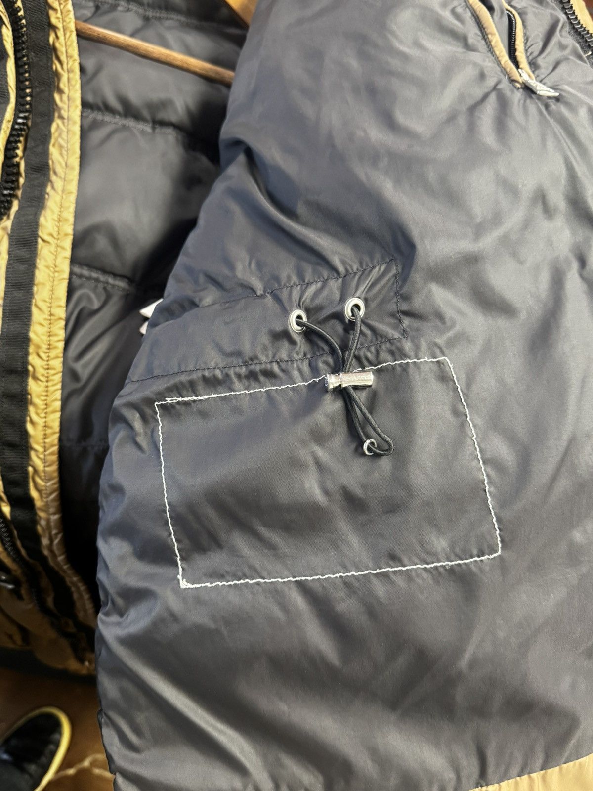 Moncler Moncler Sauterne down quilted puffer jacket Size US L / EU 52-54 / 3 - 12 Thumbnail