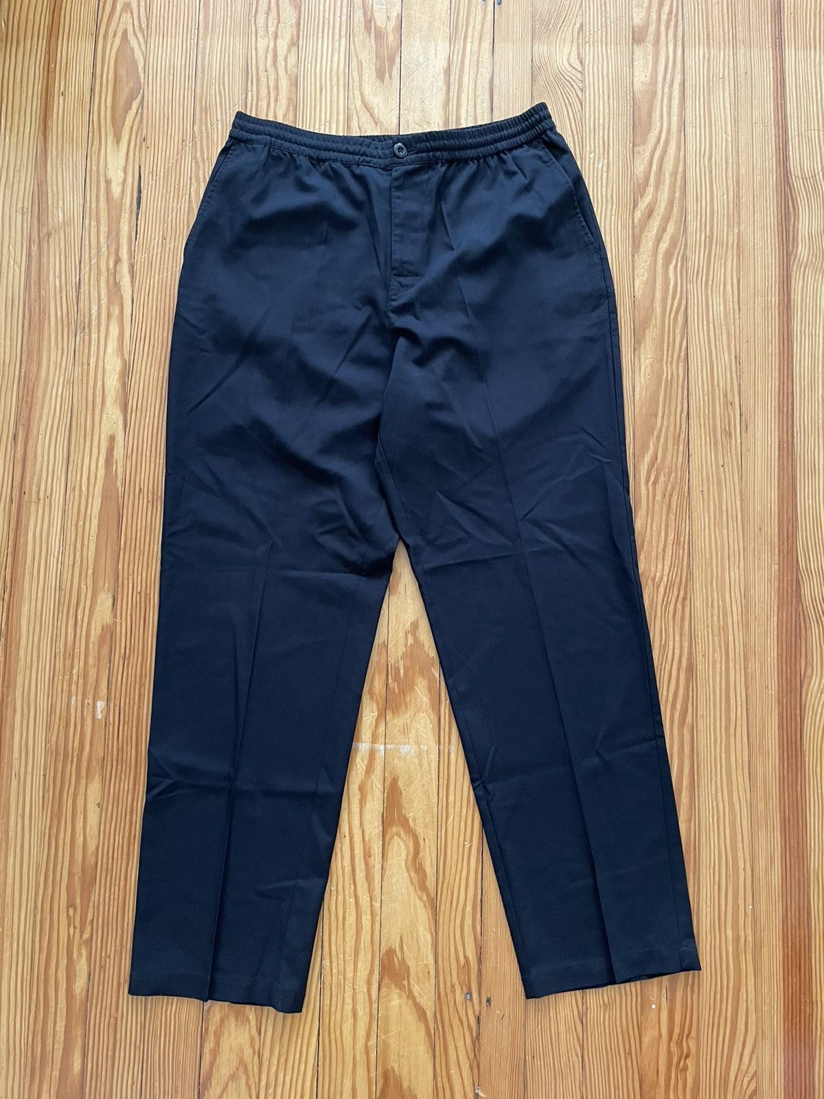 パンツ Stussy WORK PANT ALFONSO CANVAS 210.jpg