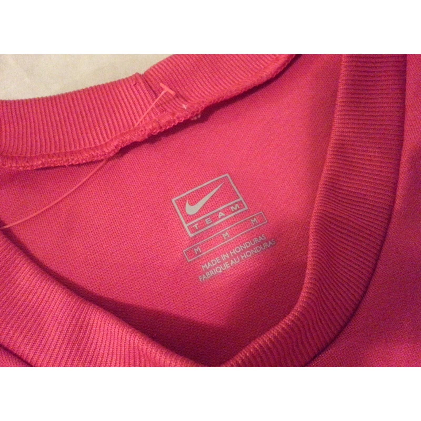 Nike VINTAGE Nike Shirt? Size M / US 6-8 / IT 42-44 - 5 Thumbnail