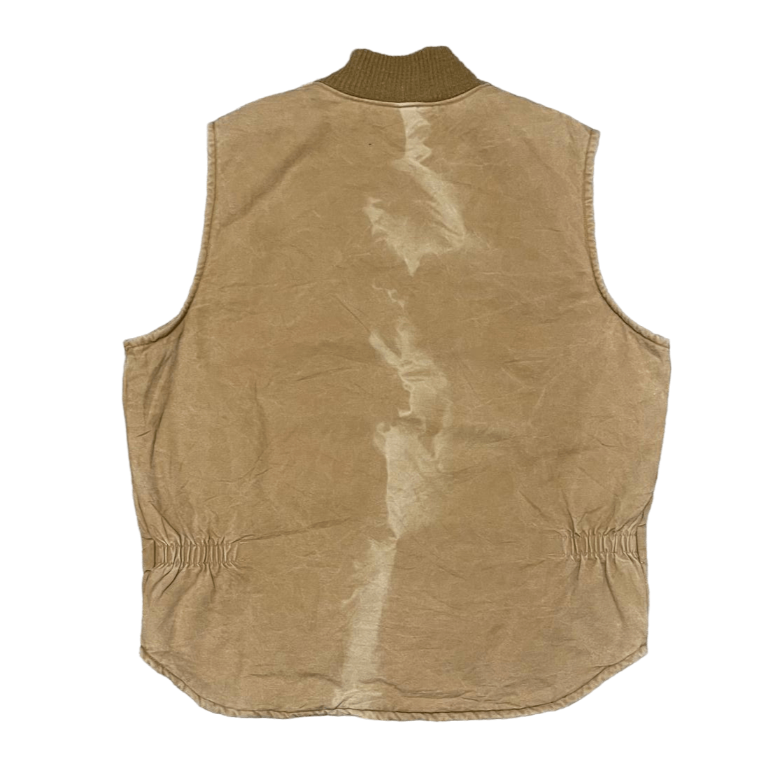 Caterpillar Vintage 80's Caterpillar Cat Duck Chore Vest Size US L / EU 52-54 / 3 - 10 Thumbnail