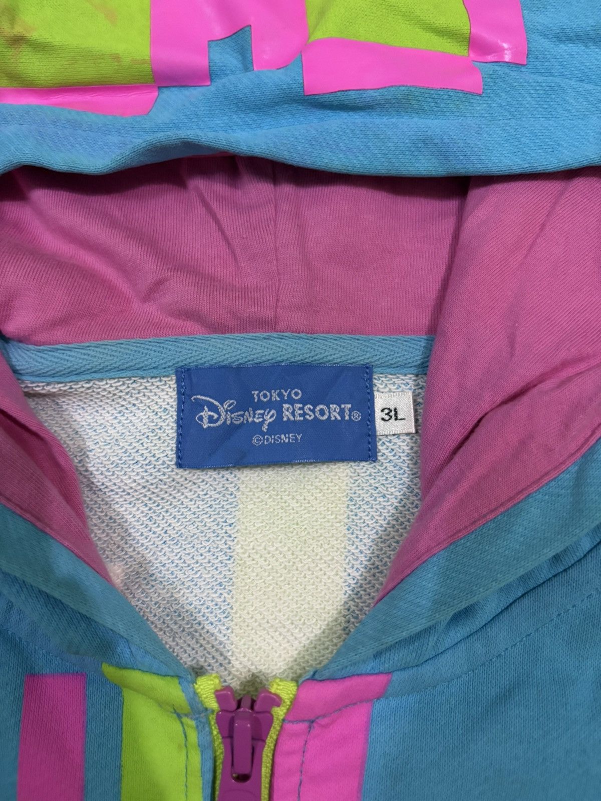 Disney Disney Mickey Mouse Hoodies Sweater Size US XL / EU 56 / 4 - 13 Thumbnail