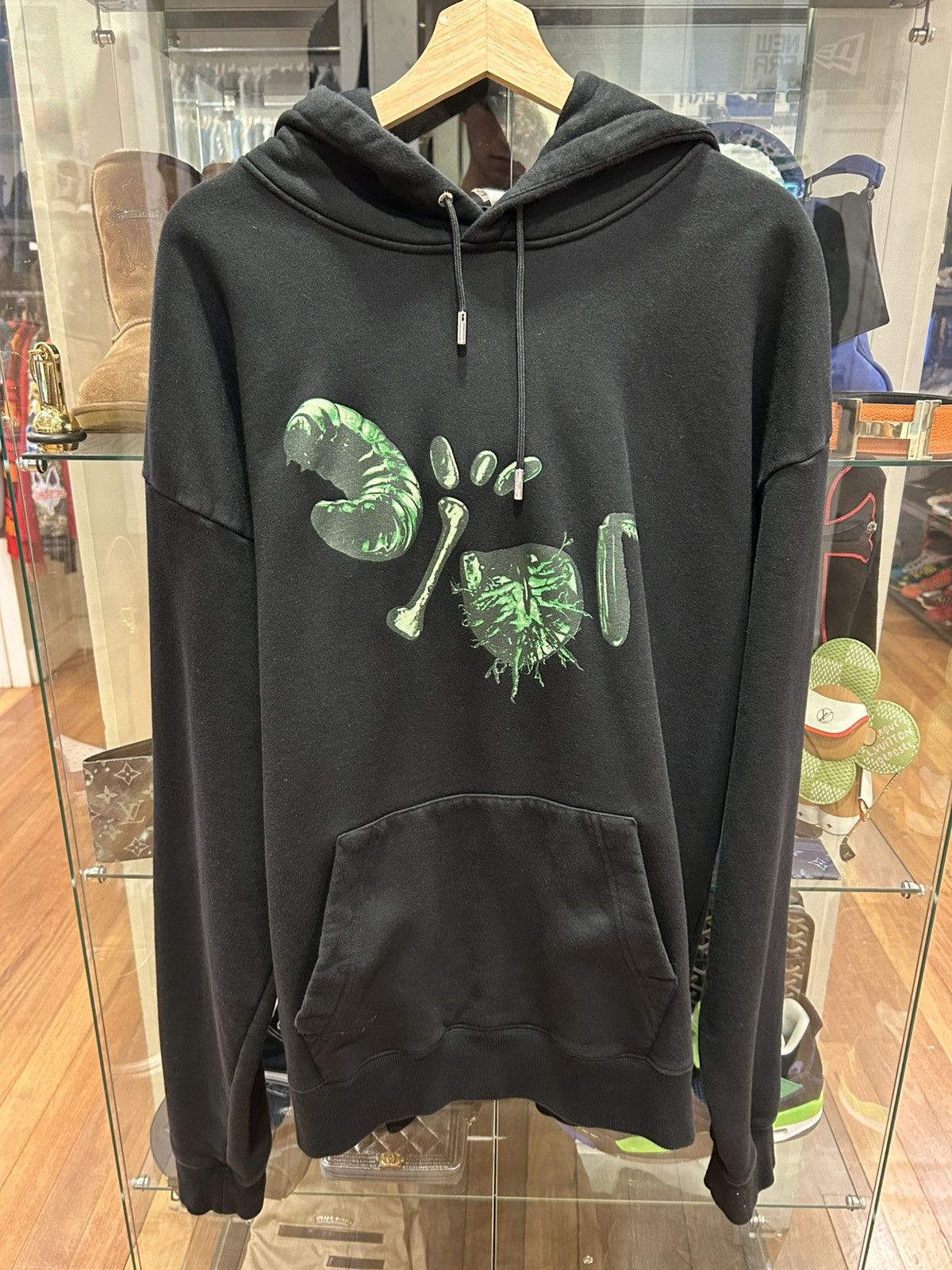 Dior Dior X Cactus Jack Hoodie Size US XL / EU 56 / 4 - 1 Thumbnail
