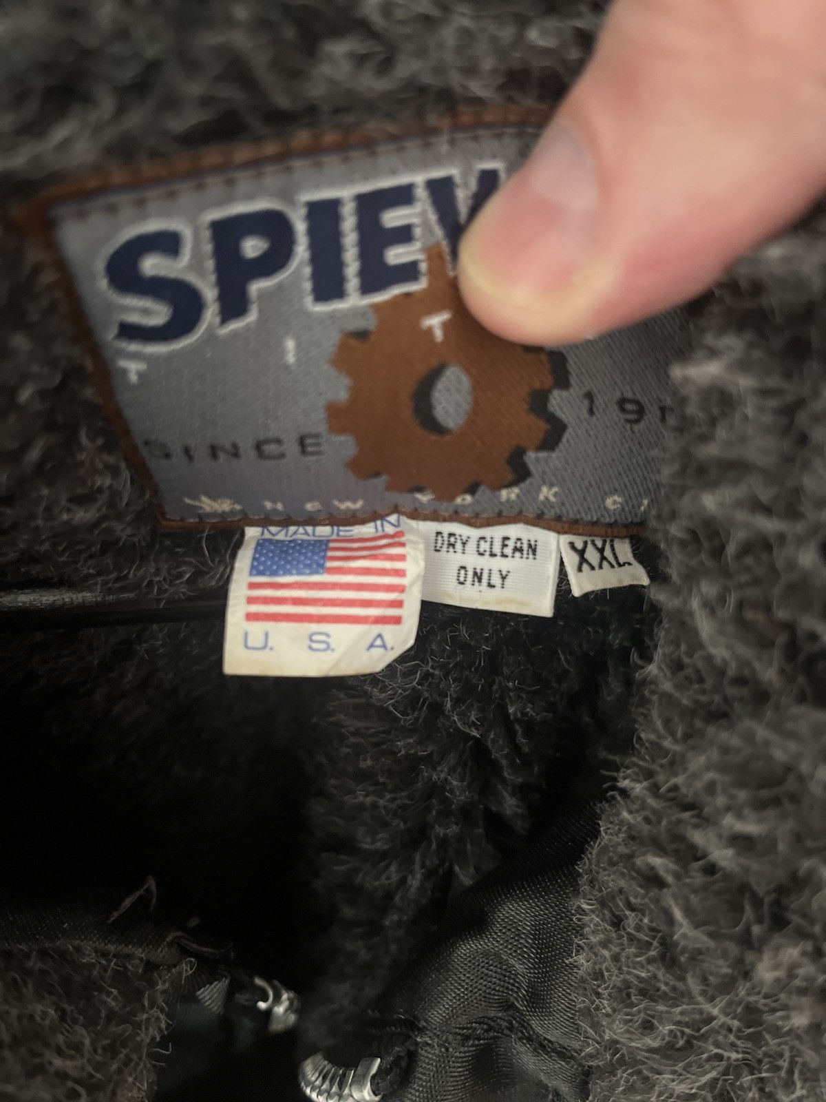 I. Spiewak And Sons Spiewak vintage 90’s Size US XXL / EU 58 / 5 - 5 Thumbnail