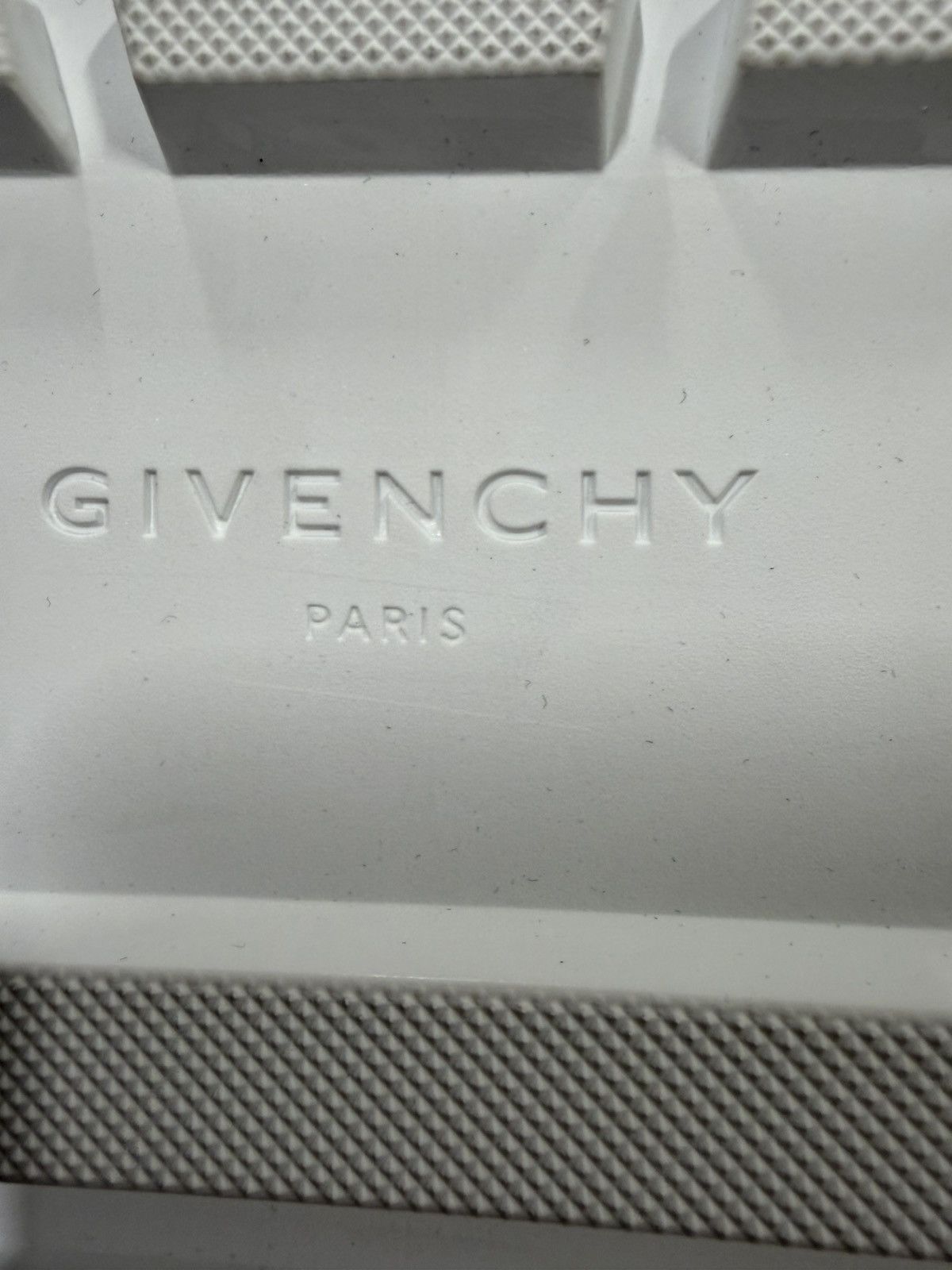 Givenchy Givenchy Spectre Runner Sneaker NEW 900$ Size US 13 / EU 46 - 7 Thumbnail