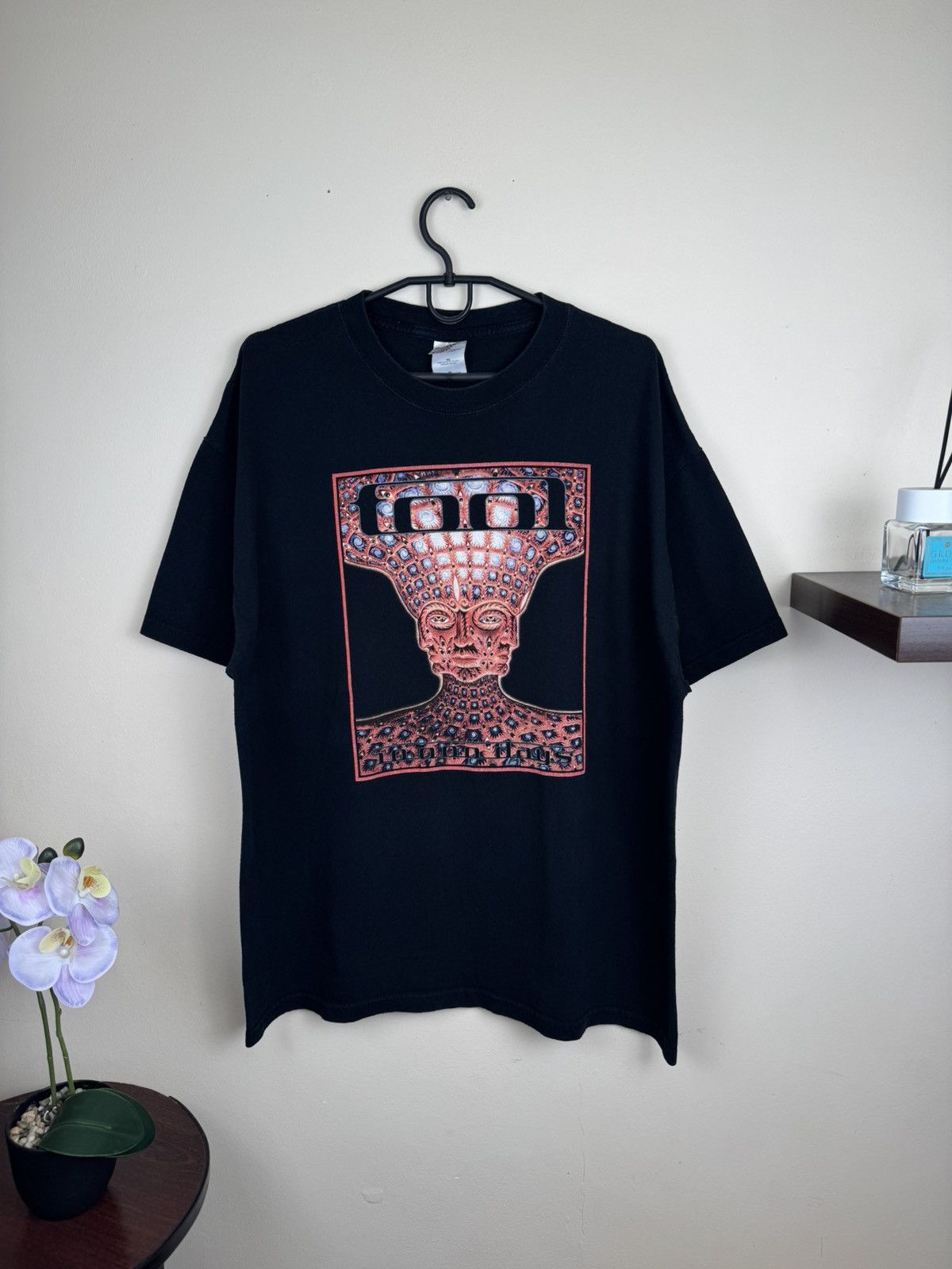 Other Vintage Tool 2006 T shirt 10000 days XL Rock Band Music Size US XL / EU 56 / 4 - 1 Thumbnail