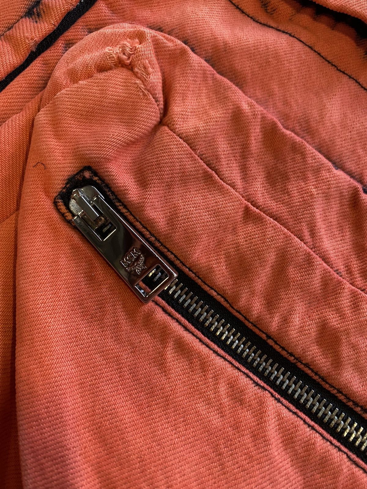 MCM MCM Japanese Vest - VERY RARE Size US M / EU 48-50 / 2 - 5 Thumbnail