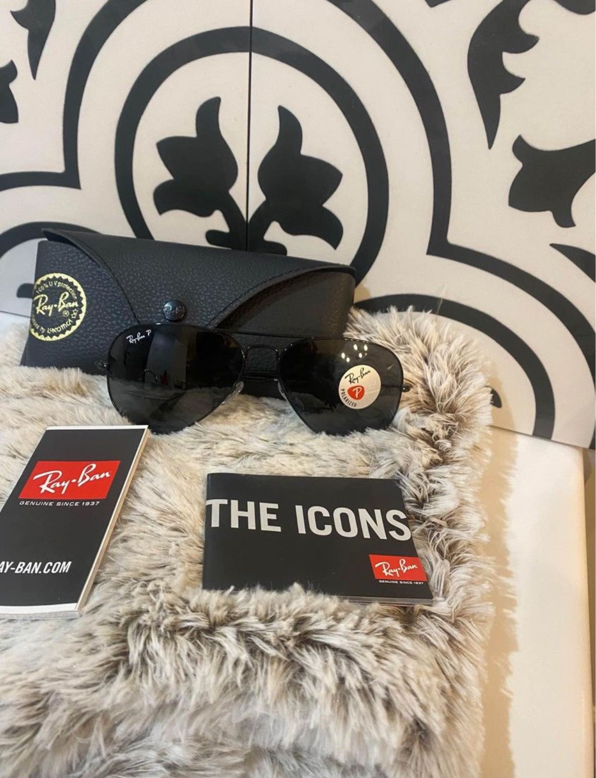 RayBan New Ray Bans! Size ONE SIZE - 3 Thumbnail