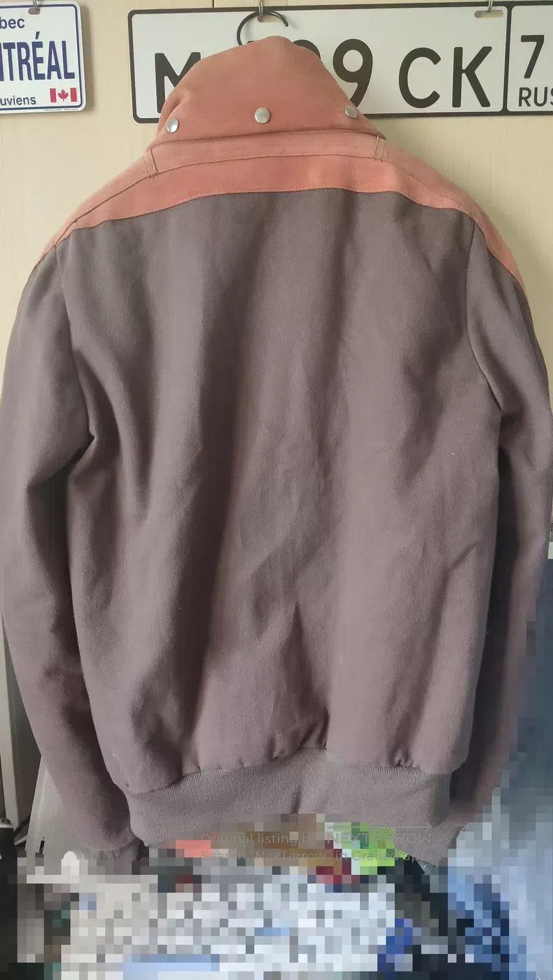 Rick Owens Rick Owens Bomber Jacket Size US M / EU 48-50 / 2 - 2 Thumbnail