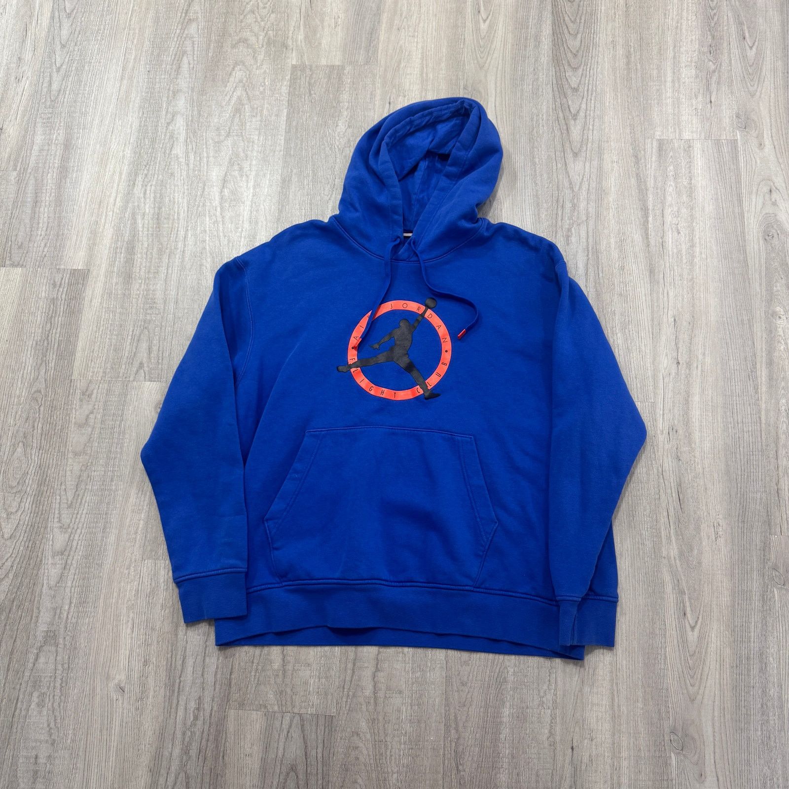 Jordan Brand Jordan Flight MVP Graphic Fleece Pullover Hoodie Men's XL Size US XL / EU 56 / 4 - 1 Thumbnail