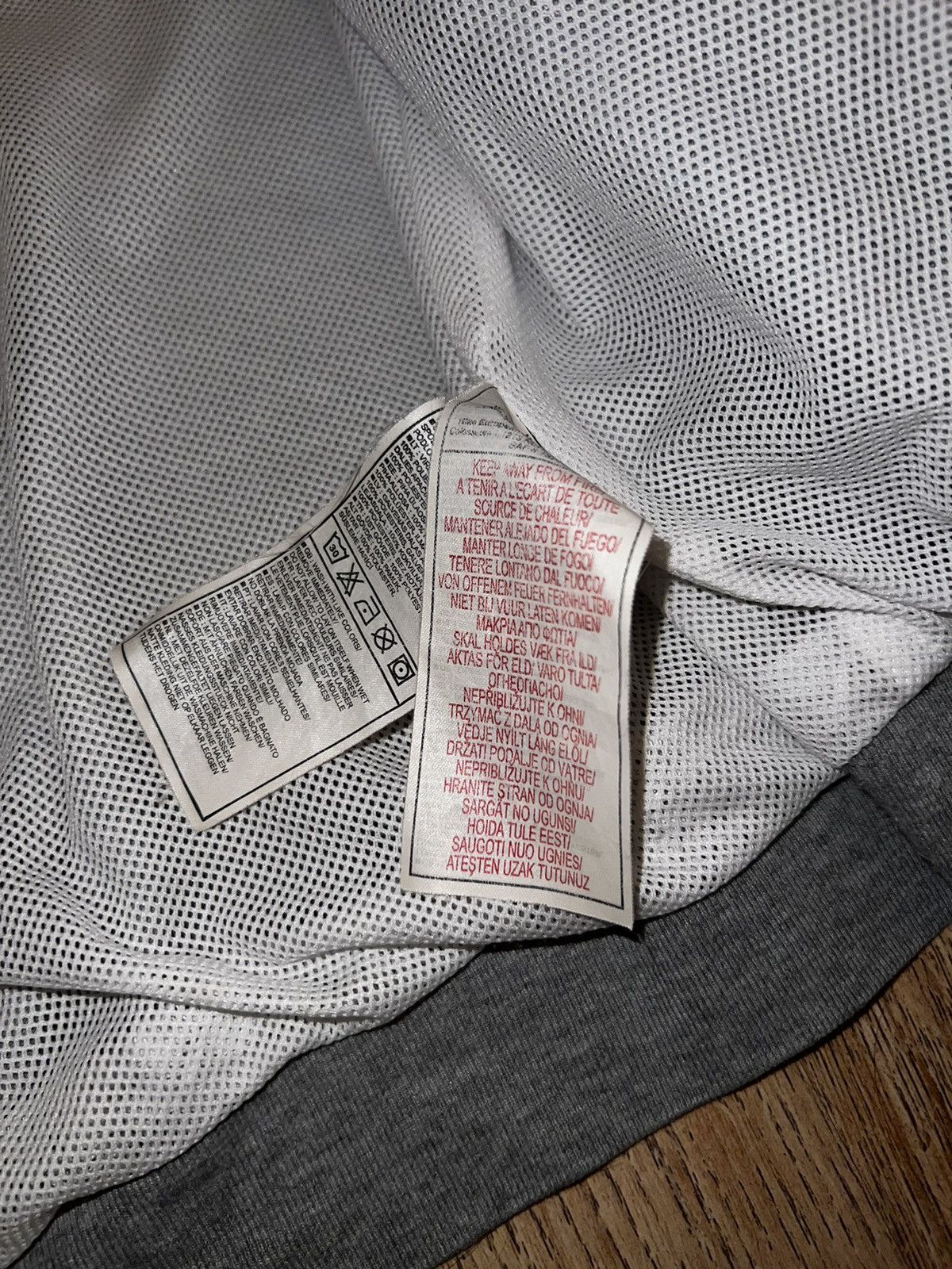 Nike × Vintage Nike 00’s Vintage Y2K TrackJacket Windbreaker Swoosh Logo Size US M / EU 48-50 / 2 - 14 Thumbnail